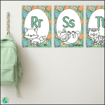 Alfabetet – Grön - bild 2