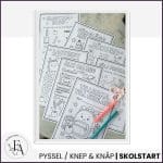 Skolstartshäfte åk F-2 - bild 2