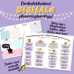 Förskoleklassens digitala planeringsverktyg - bild 5