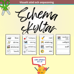 Schemaskyltar - bild 2