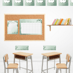 Klassrumspaket 2025 Grönt/Eucalyptus - bild 3