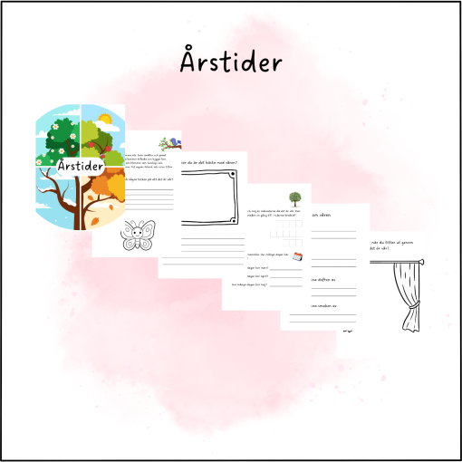 Årstider
