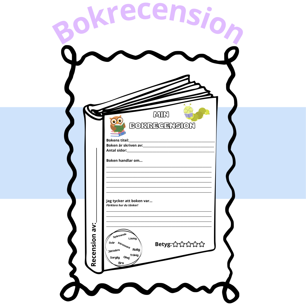 Bokrecension