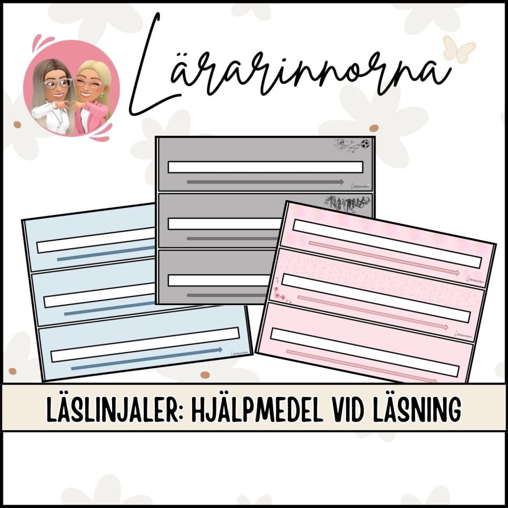 Läslinjaler
