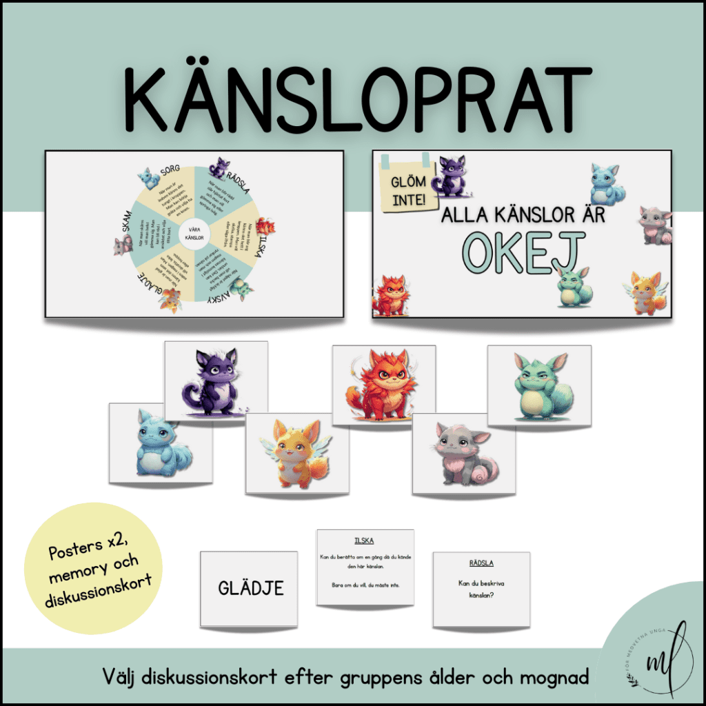 Känsloprat