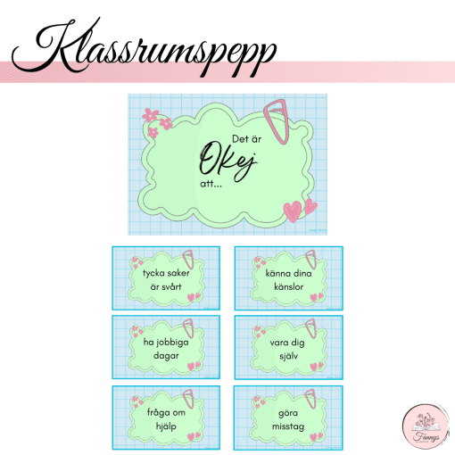Klassrumspepp