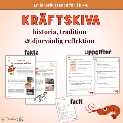 Kräftskiva: historia, tradition & djurvänlig reflektion
