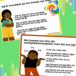 4 samtalskort värdegrund och konflikthantering. Lilla paketet 2 - bild 2