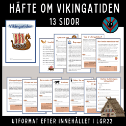 Häfte om vikingatiden