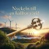 Nyckeln till en hållbar värld Åk 7-9 - Lärarhandledning