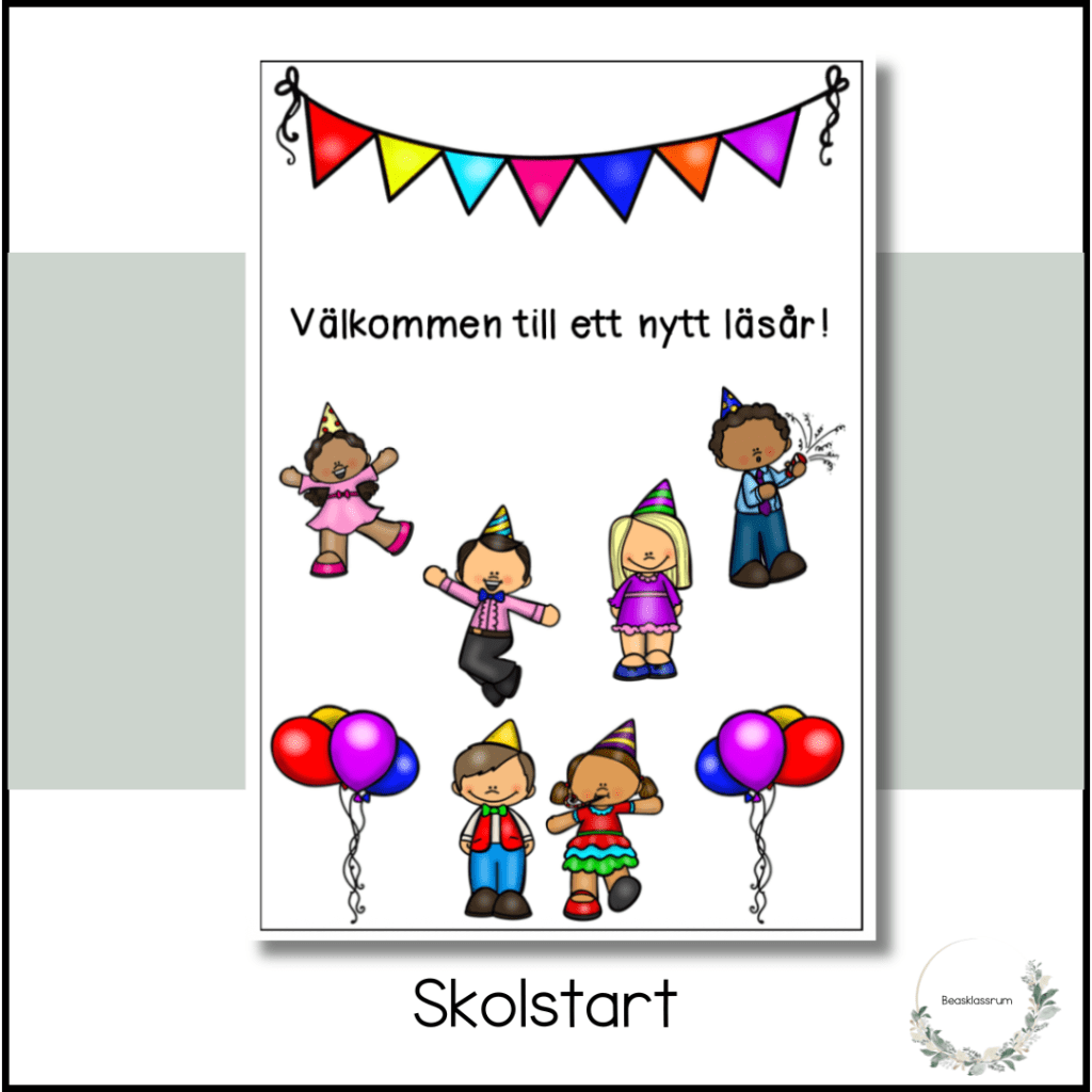 Skolstart 2
