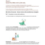 Nyckeln till en hållbar värld åk 4-6 Övningsboken - bild 2