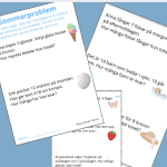 Sommarproblemlösning i 2 nivåer - bild 2