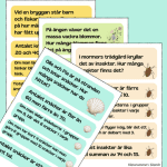 Mattedetektiverna sommartema – Problemlösning med ledtrådar - bild 2