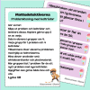 Mattedetektiverna sommartema - Problemlösning med ledtrådar
