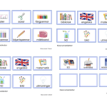 Namnsskyltar ocj bildstöd - bild 1