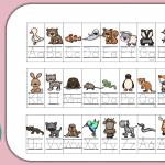 Interaktiv bokstavspresentation – megapaket - bild 11