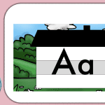 Interaktiv bokstavspresentation – megapaket - bild 8