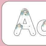 Interaktiv bokstavspresentation – megapaket - bild 9