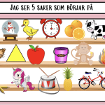 Interaktiv bokstavspresentation – megapaket - bild 10