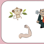 Interaktiv bokstavspresentation – megapaket - bild 4