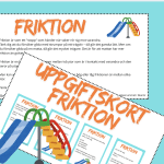 Fysik på lekplatsen – gravitation, jämvikt och friktion - bild 2