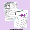 Bokstaven F