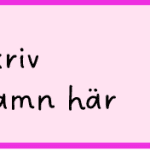 Namnskyltar rymden (redigeringsbara) - bild 5