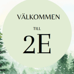 Välkommen klassrumsskyltar skogen - bild 4