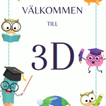 Välkommen klassrumsskyltar - bild 2