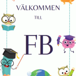 Välkommen klassrumsskyltar - bild 6