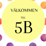 Välkommen klassrumsskyltar färgglad - bild 4