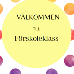 Välkommen klassrumsskyltar färgglad - bild 5