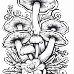 114 målarbilder med svampar - bild 10