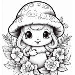 114 målarbilder med svampar - bild 7