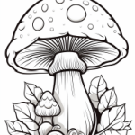114 målarbilder med svampar - bild 6