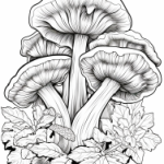 114 målarbilder med svampar - bild 5