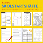 Skolstartshäfte 2025 - bild 1