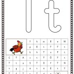 Bokstavsarbete: Spåra och känn igen bokstaven A-Ö - bild 2