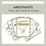 Träna på noter & rytmer - bild 1