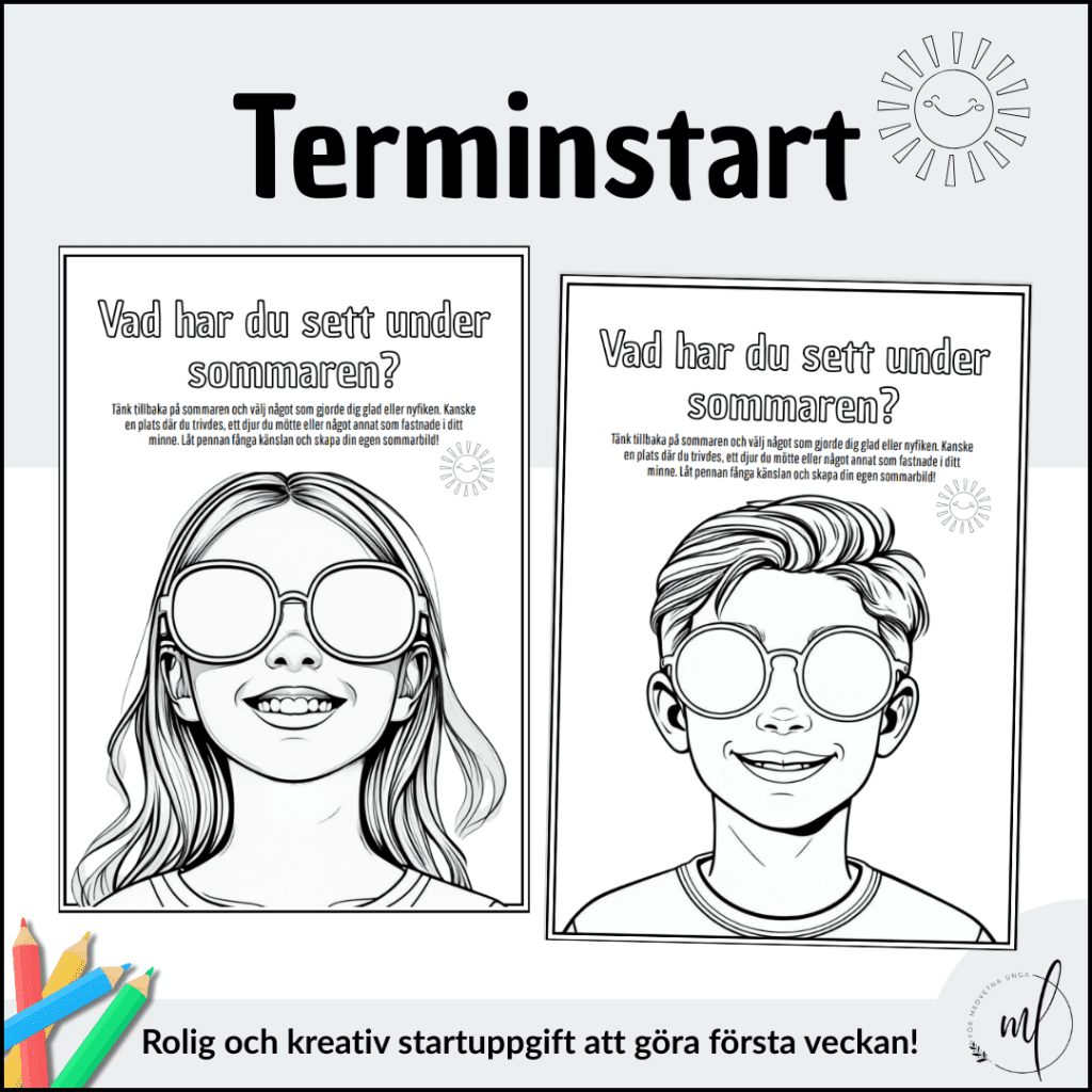 Vad har du sett under sommaren?