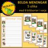 Bilda meningar
