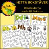 Hitta bokstäver