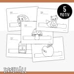 Dekorationer- höstpyssel - bild 2