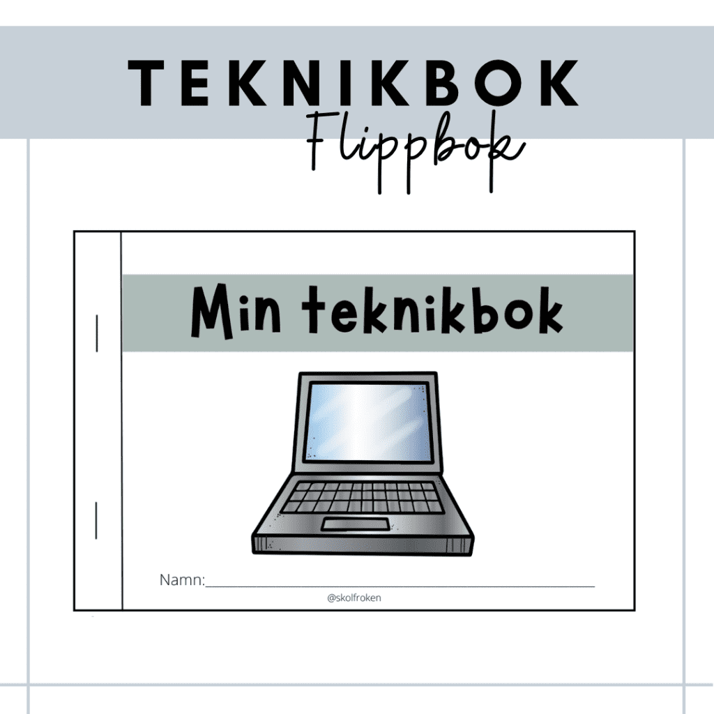 Min teknikbok