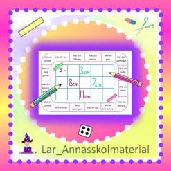 Centimeter-jakten!