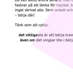 Skrivflyt – 4 skrivövningar - bild 2