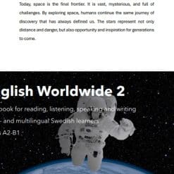 English Wordlwide 2 Space Level A2-B1