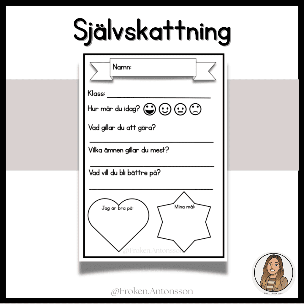 Självskattning