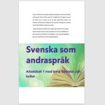 Litteratur och kultur 1 för SVA01, 02 och 03 - bild 1